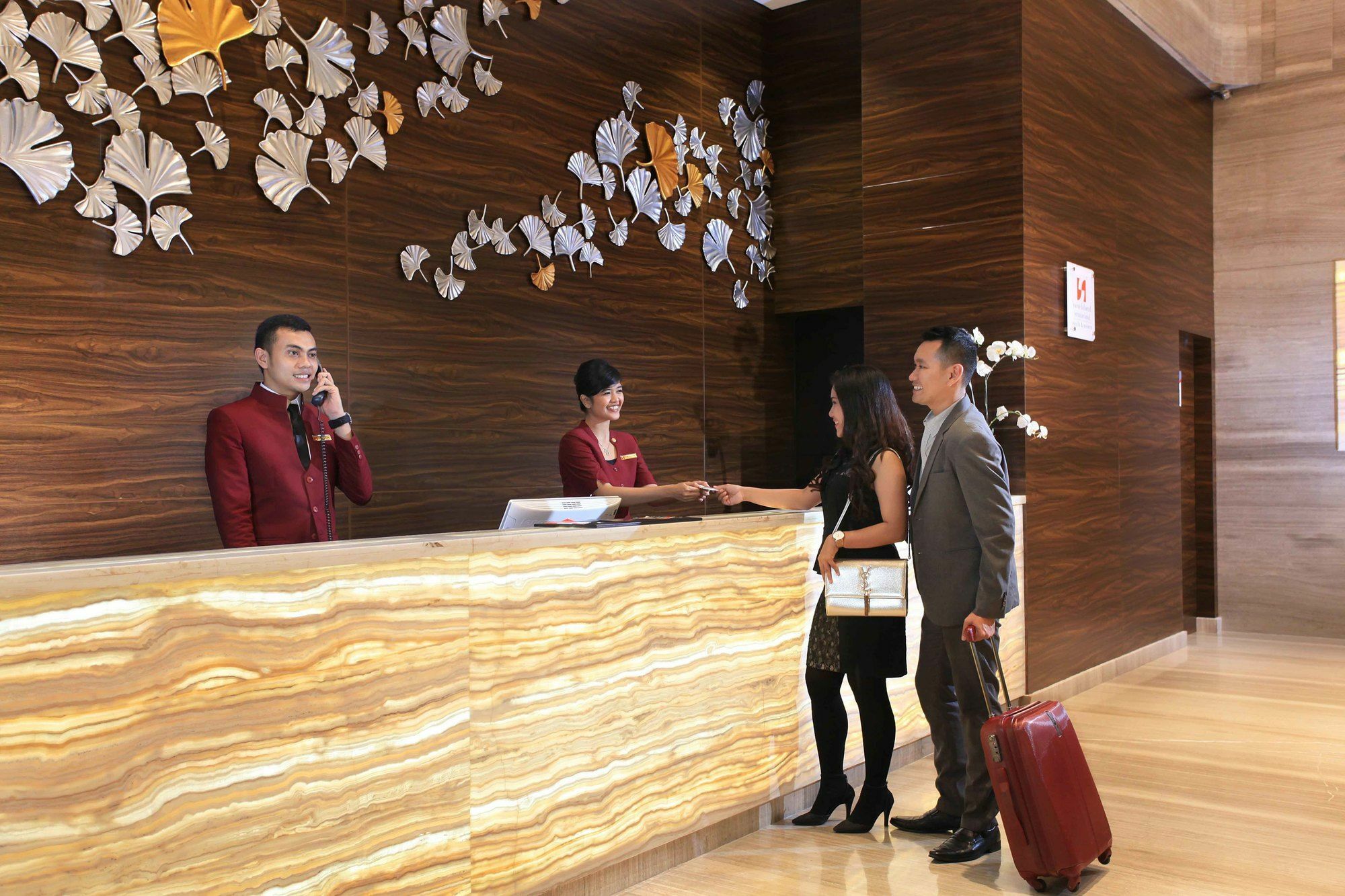 Swiss-Belhotel Airport Jakarta Tangerang Luaran gambar